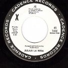 CADENCE 1444 JULIUS LA ROSA Je ~ Gonna Build A Mountain