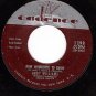 NM CADENCE 1398 ANDY WILLIAMS Bilbao Song/How Wonderful