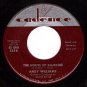 NM CADENCE 1358 45 ANDY WILLIAMS Hawaiian Wedding Song