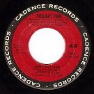 CADENCE 1433 45 ANDY WILLIAMS Twilight Time ~ So Rare
