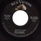 RCA 47-7301 45 THE CHARGERS Dandilyon ~ Old MacDonald