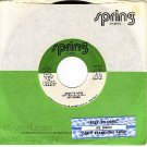 SPRING 169 JOE SIMON Easy To Love/Can't Stand The Pain