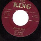 KING 1470 BOYD BENNETT Little Ole You All ~ Seventeen