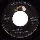 45 NM RCA 47-7473 NEIL SEDAKA ~ I Go Ape ~ Moon Of Gold