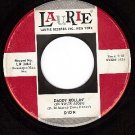 LAURIE 3464 DION Daddy Rollin ~ Abraham Martin And John