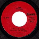 NM RAIDERS 45 4-45535 Country Wine/Hard Getting Up