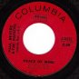 NM  PAUL REVERE/RAIDERS 45 4-44335 Peace Of Mind/Others