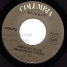 COLUMBIA RAIDERS 45 4-45601 Powder Blue Mercedes Queen