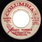 PROMO 41581 BIG TEDDY & THE RAMBLERS Scent Of Mystery