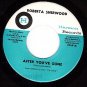 NM PROMO 1014 45 ROBERTA SHERWOOD Ol Man River