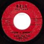 HULL 740 45 SHEP AND THE LIMELITES Daddy's Home/I Know