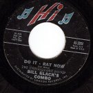 BILL BLACKS COMBO 2064 Do It-Rat Now/Little Jasper
