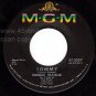 NM MGM 45 K 13237 + PS CONNIE FRANCIS Be Anything~Tommy