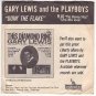 NM LIBERTY 45 + PS GARY LEWIS/PLAYBOYS Doin' The Flake