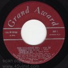 GRAND AWARD EP 2016 45 + PS ~ The Roaring 20's Volume 4