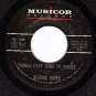 MUSICOR 1067 45 GEORGE JONES Things Have Gone To Pieces