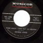 MUSICOR 1298 GEORGE JONES As Long As I Live ~ Our Angel
