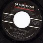 MUSICOR 1066 GEORGE JONES I've Got Five Dollars And It