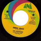 UNI 55124 PROMO THE AQUARIANS ~ Jungle Grass ~ Adela