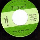 NM RARE TRAVEL 5309 BOBBY RICHARDSON Case Of The Blues