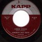 KAPP 181 ARMENIAN JAZZ SEXTET Harem Dance ~ Pretty Girl