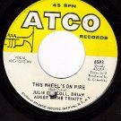 ATCO 6593 JULIE DRISCOLL/TRINITY ~ This Wheels On Fire