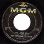 MGM K13357 NASVILLE TEENS Little Bird/Whatcha Gonna Do