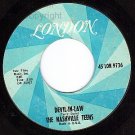 LONDON 9736 NASHVILLE TEENS Devil In Law ~ Find My Way