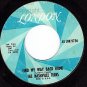 LONDON 9736 NASHVILLE TEENS Devil In Law ~ Find My Way