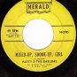 HERALD 590 PATTY & EMBLEMS Mixed-Up Shook-Up Girl ~ Guy