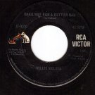 RCA 47-9100 WILLIE NELSON ~ Make Way For A Better Man