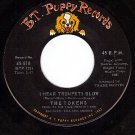 B.T.PUPPY 518 TOKENS I Hear Trumpets Blow/Dont Cry Sing