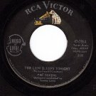 RCA 47-7954 THE TOKENS ~ The Lion Sleeps Tonight ~ Tina