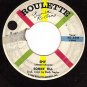 ROULETTE 4079 45 rpm SONNY TILL ~ First Blush ~ Shy