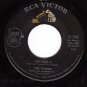RCA 47-7925 TOKENS ~ When Summer Is Through ~ Sincerely