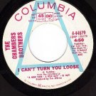 PROMO CAPITOL 4-44679 CHAMBERS BROTHERS Turn You Loose