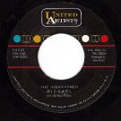 45 UA 258 HIGHWAYMEN ~ Santiano ~ Michael