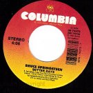 NM COLUMBIA 74273 BRUCE SPRINGSTEEN Better Days ~ Human