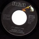 NM RCA 11249 BONNIE TYLER It's About Time ~ A Heartache