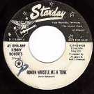 PROMO STARDAY 869 KENNY ROBERTS Gonna Whistle Me A Tune