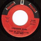 IMPULSE 243 GARY McFARLAND Limehouse Blues/South Of The