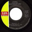 IMPERIAL 66328 CLASSIC IV Stormy/24 Hours Of Loneliness