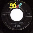 DOT 15486 JIM LOWE The Green Door ~ The Little Man In