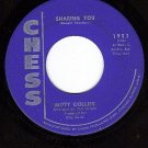 CHESS 1953 45 rpm MITTY COLLIER Sharing You ~ Walk Away