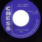 CHESS 1700 45 rpm CHUCK BERRY ~ Carol ~ Hey Pedro