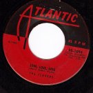 ATLANTIC 1094 CLOVERS Love Love Love ~ Your Tender Lips