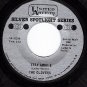 UA 1618 45 THE CLOVERS ~ Love Potion #9 ~ Stay Awhile