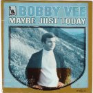PICTURE SLEEVE PS LIBERTY ~ BOBBY VEE Maybe Just Today