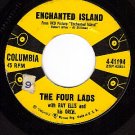 NM COLUMBIA 4-41194 FOUR LADS Enchanted Island ~ Guess