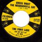 NM COLUMBIA 4-41194 FOUR LADS Enchanted Island ~ Guess
